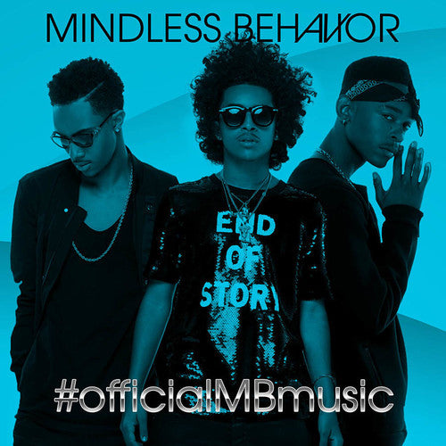 Mindless Behavior - #officialmbmusic - Music CD