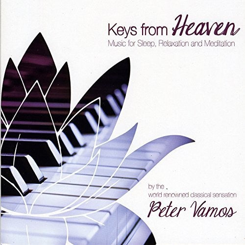 Vamos,peter - Keys From Heaven - Music CD