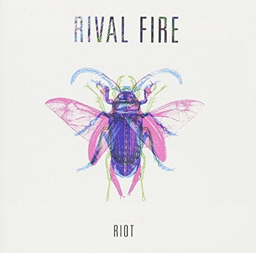 Rival Fire - Riot - Music CD Single