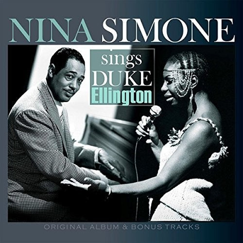 Nina Simone - Sings Duke Ellington Vinyl Record
