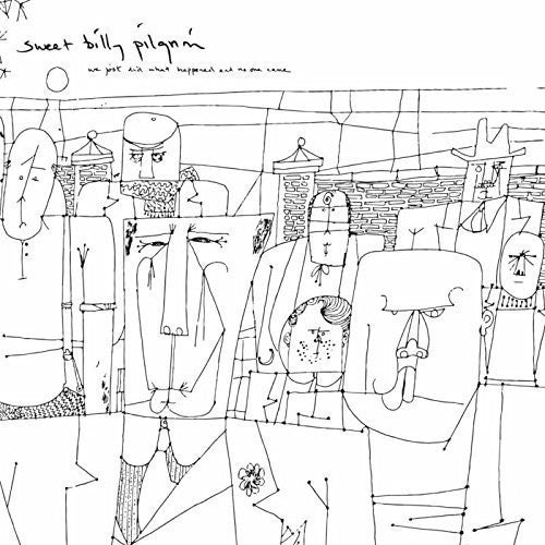 We Just Did What Happened And No One Came [Vinyl] Vinyl Record