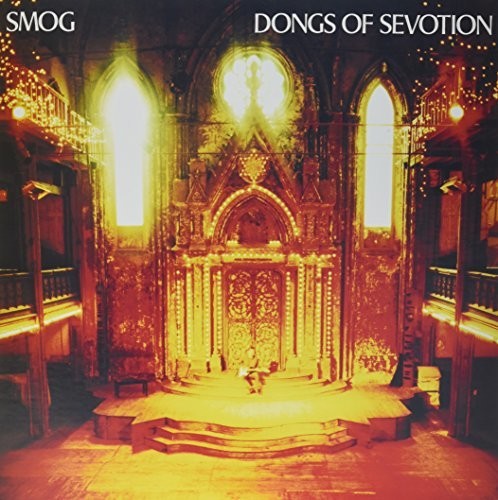 Smog - Dongs Of Sevotion - Vinyl Record