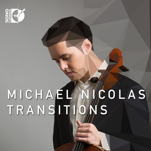 Davidovsky / Nicolas - Transitions - Music CD