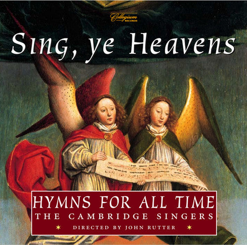 Rutter / Cambridge Singers / City Of London Sinf - Sing Ye Heavens Hymns For All - Music CD