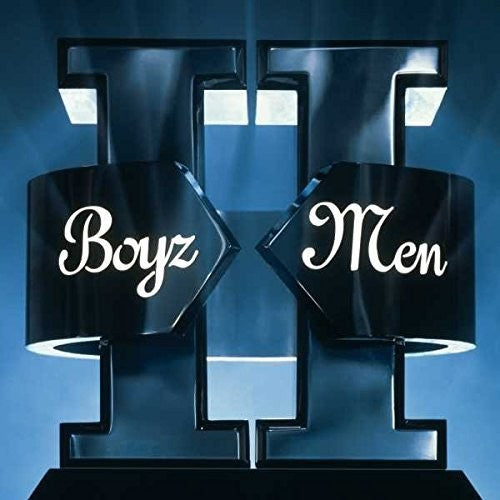 Boyz II Men - II [LP] Vinyl Record
