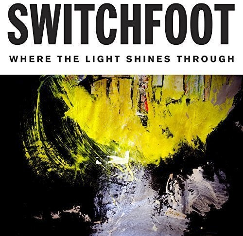 Switchfoot - Where The Light Shines Through - Music CD