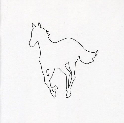 White Pony (Added Track) Music CD