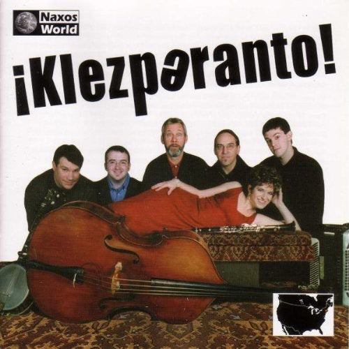 Klezperanto: Re-grooves Klezmer / Various - Klezperanto: Re-grooves Klezmer / Various - Music CD