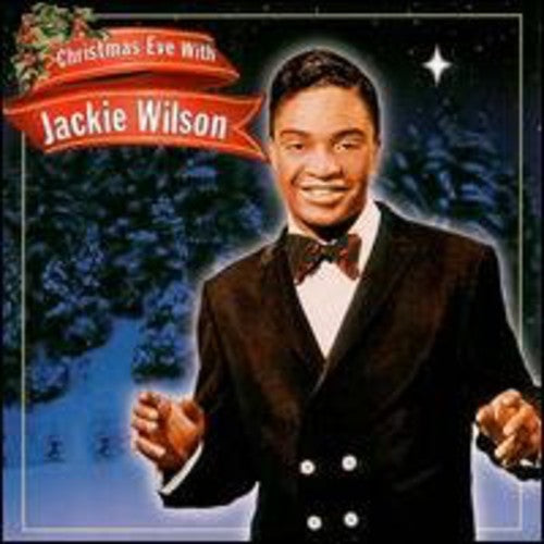Christmas Eve with Jackie Wilson Music CD