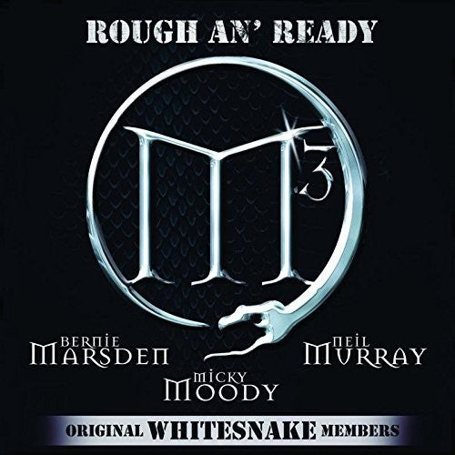 M3 (moody,micky / Marsden,bernie / Murray,neil - Rough & Ready - Music CD