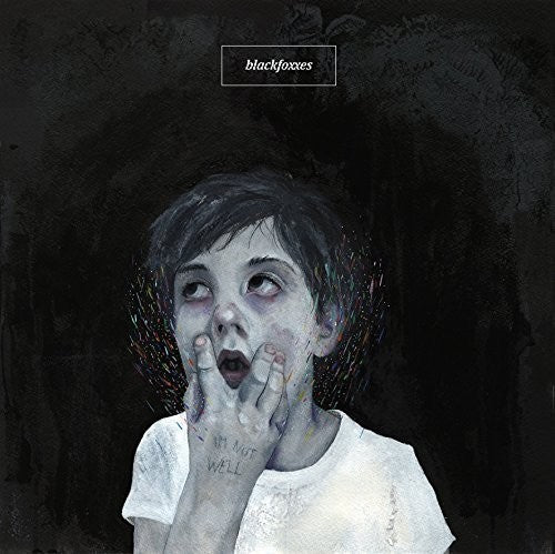 Black Foxxes - I'm Not Well - Music CD