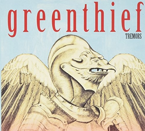 Greenthief - Tremors - Music CD
