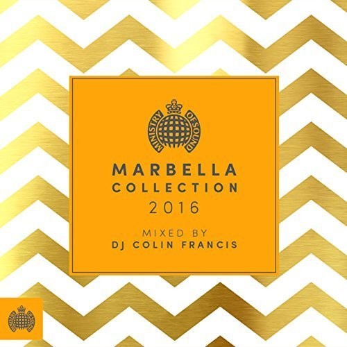 Ministry Of Sound: Marbella Collection / Various - Ministry Of Sound: Marbella Collection / Various - Music CD