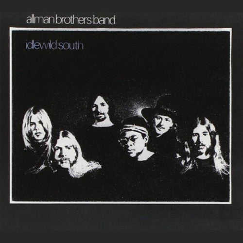 Allman Brothers Band - Idlewild South - Vinyl Record