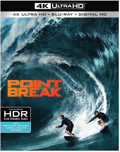 Point Break - Point Break - UHD
