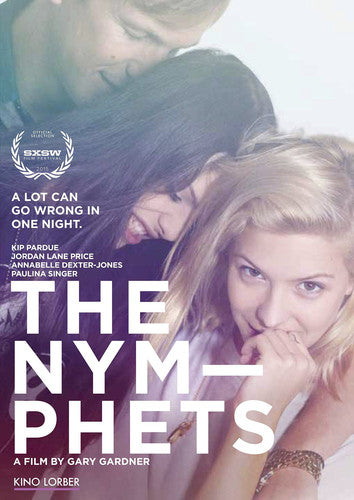 Nymphets - Nymphets - DVD