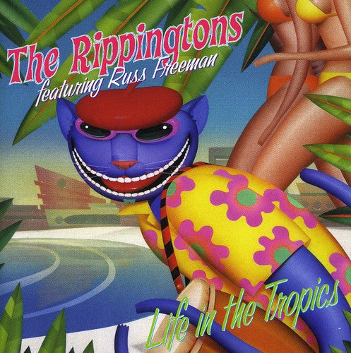 Rippingtons - Life In The Tropics - Music CD