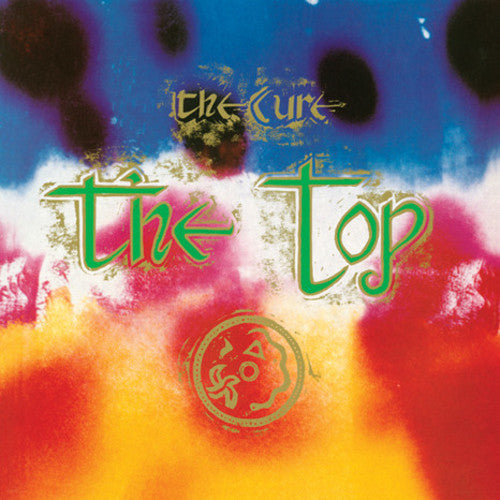 The Cure - The Top Vinyl Record