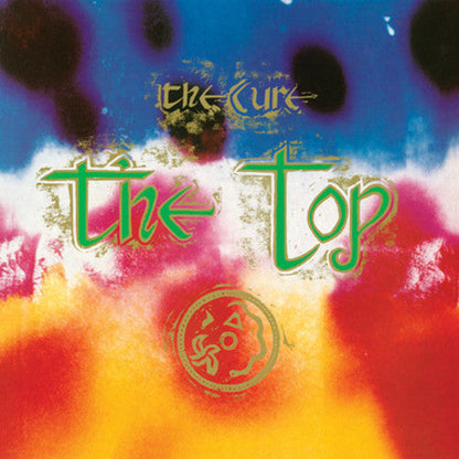 The Cure - The Top Vinyl Record