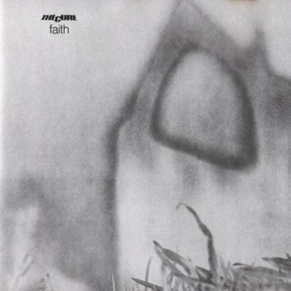 The Cure - Faith Vinyl Record