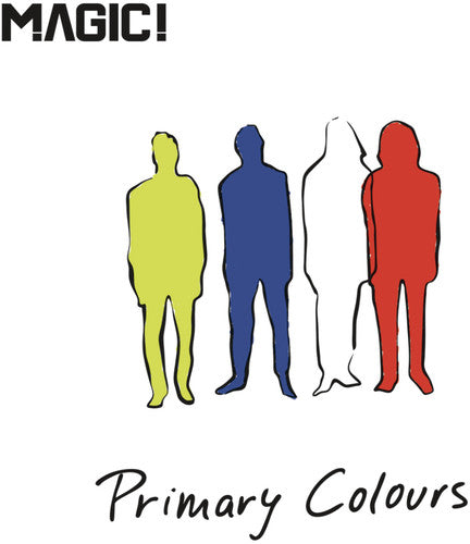 Magic - Primary Colors - Music CD