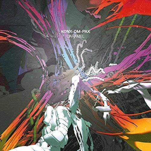 Konx-om-pax - Caramel - Music CD