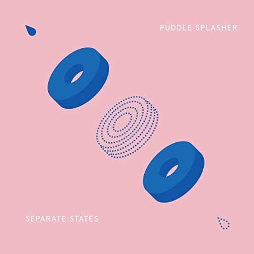 Puddle Splasher - Separate States - Music CD