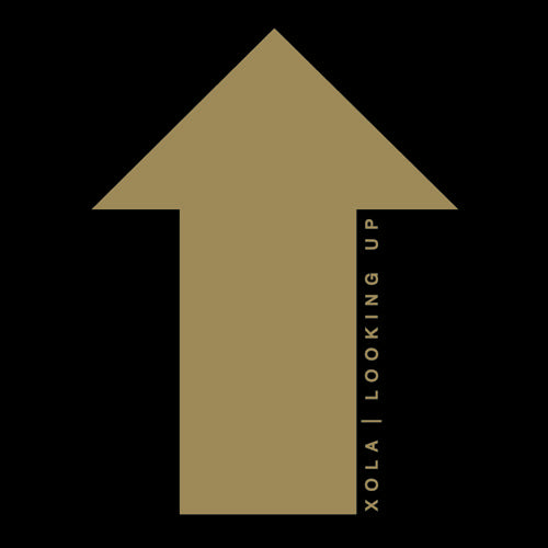 the album cover for Xola - Looking Up