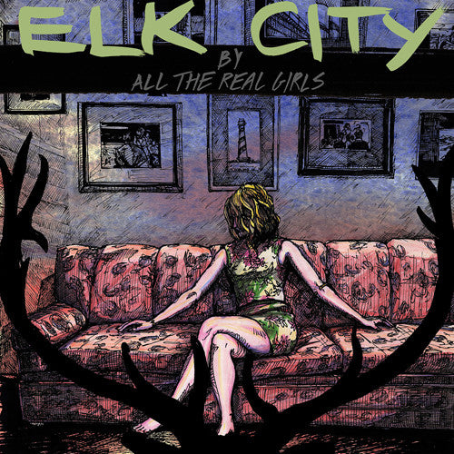 All The Real Girls - Elk City - Music CD