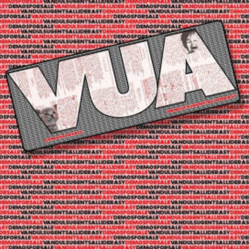 Demos For Sale [LP] Vinyl Record