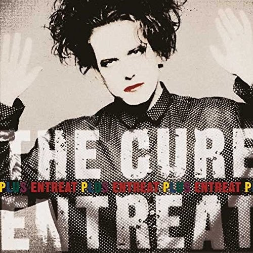 The Cure - Entreat Plus [LP] Vinyl Record