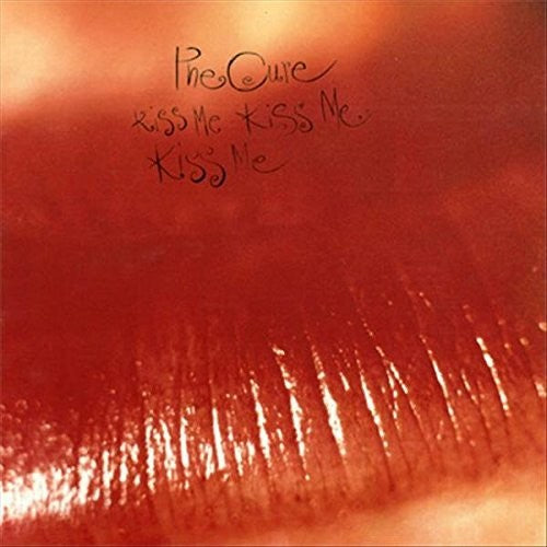 The Cure - Kiss Me, Kiss Me, Kiss Me Vinyl Record