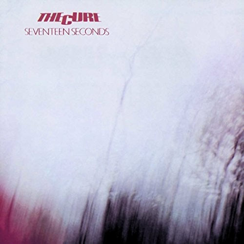 The Cure - Seventeen Seconds Vinyl Record