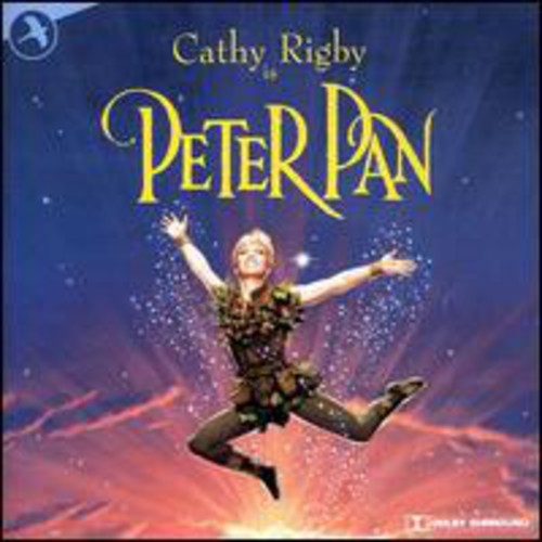Rigby,cathy - Peter Pan - O.s.t. - Music CD