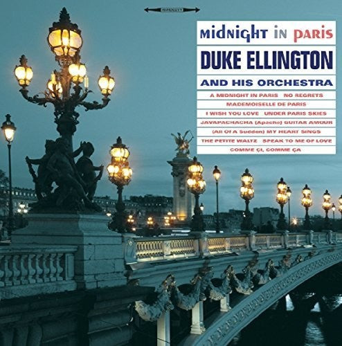 Duke Ellington - Midnight In Paris [LP] Vinyl Record