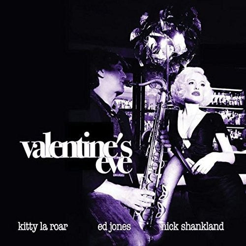 Laroar,kitty - Valentine's Eve - Music CD