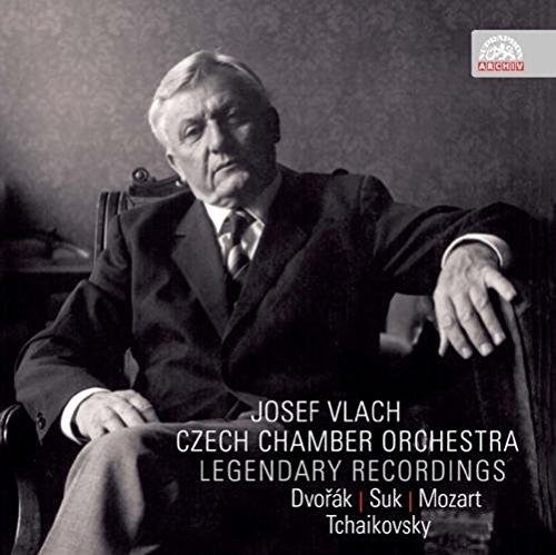 Britten,b. / Patras / Duchon / Vlach - Legendary Recordings - Music CD