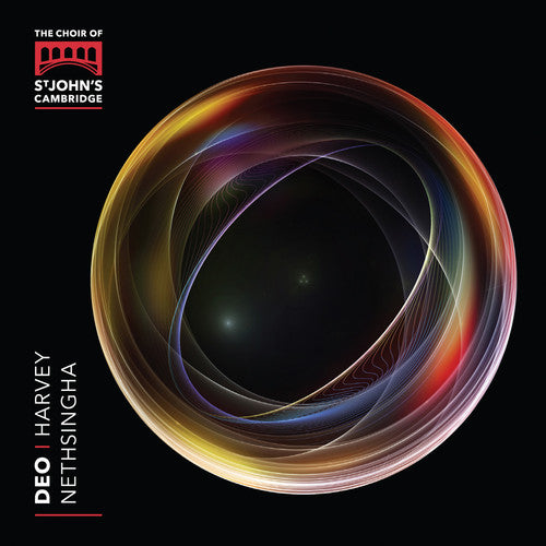 Harvey,j. / Choir Of St John's College - Jonathan Harvey: Deo - Music CD