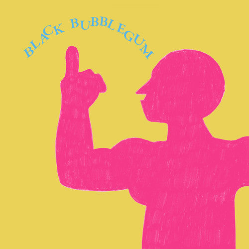 Black Bubblegum [Vinyl] Vinyl Record