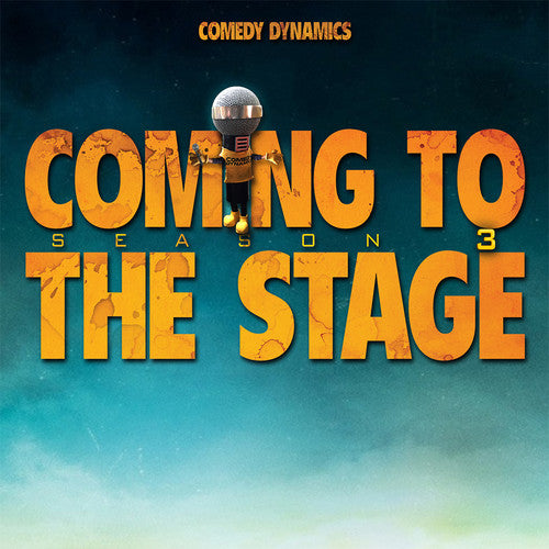 the album cover for Coming To The Stage - Coming To The Stage: Season 3