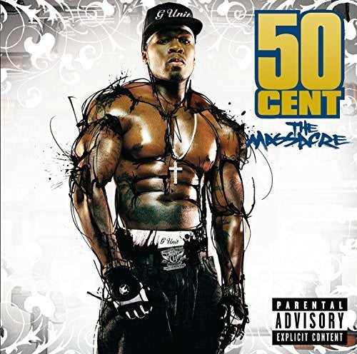 50 Cent - The Massacre [LP] Vinyl Record
