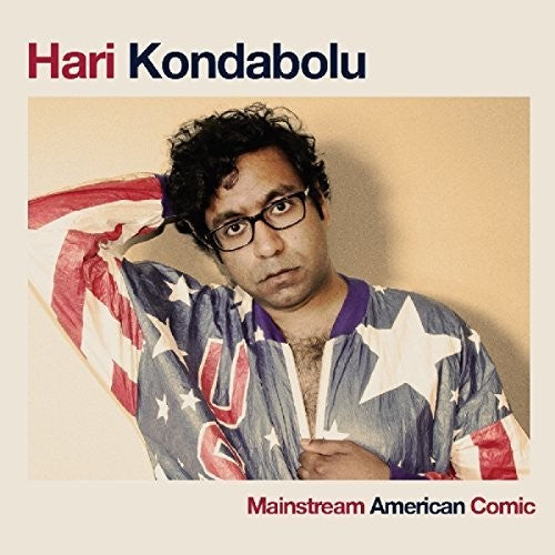 Kondabolu,hari - Mainstream American Comic - Music CD
