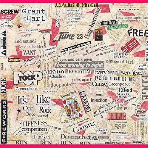 Hart,grant - Intolerance - Vinyl Record