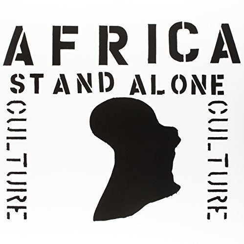 Africa Stand Alone [LP] Vinyl Record