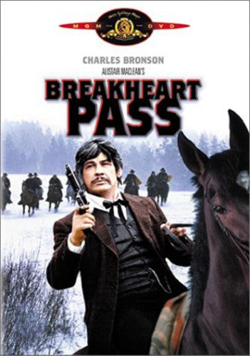Breakheart Pass - Breakheart Pass - DVD