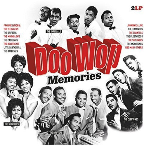 Doo-Wop Memories / Various [LP] Vinyl Record