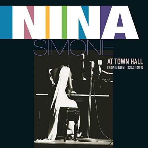 Nina Simone - At Town Hall [LP] Vinyl Record