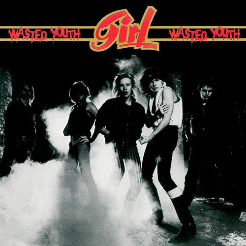 Girl - Wasted Youth - Music CD