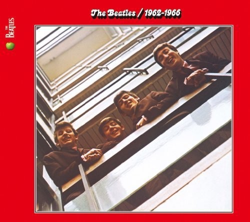 Beatles - 1962-1966 - Music CD