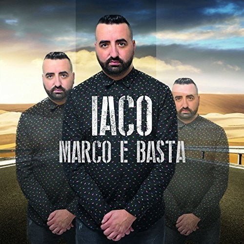 the album cover for Iaco - Marco E Basta